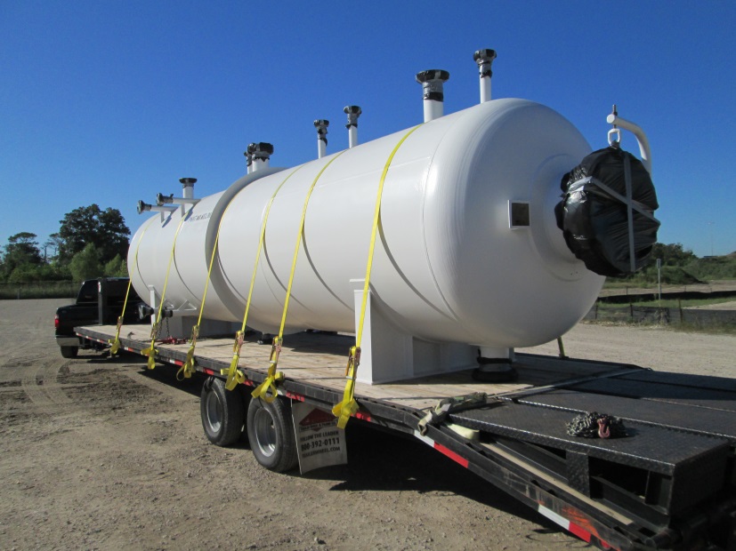 Pressure Vessels Houston Skid Packages Houston ASME Engineering Design welding steel fabricating fabrication